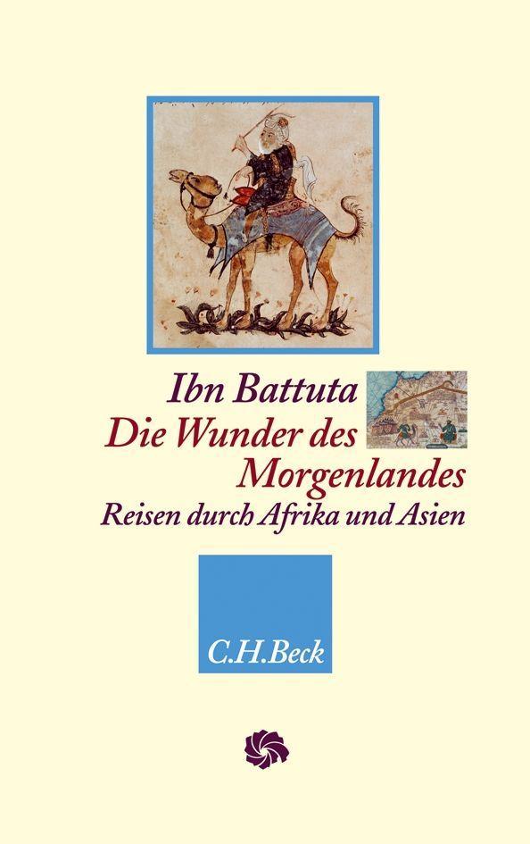 Vorderes Coverbild Die Wunder des Morgenlandes