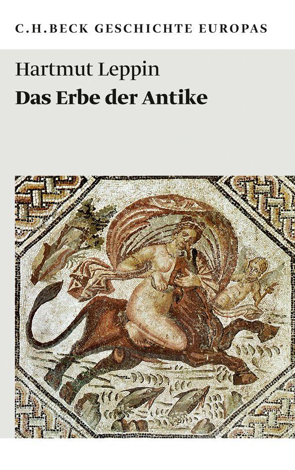 Vorderes Coverbild Das Erbe der Antike