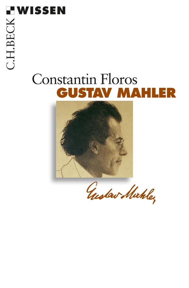 Vorderes Coverbild Gustav Mahler