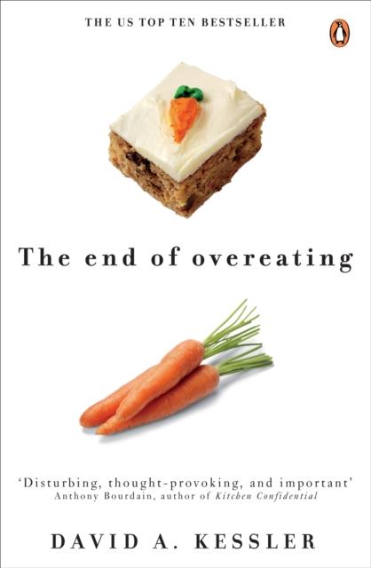 Vorderes Coverbild The End of Overeating