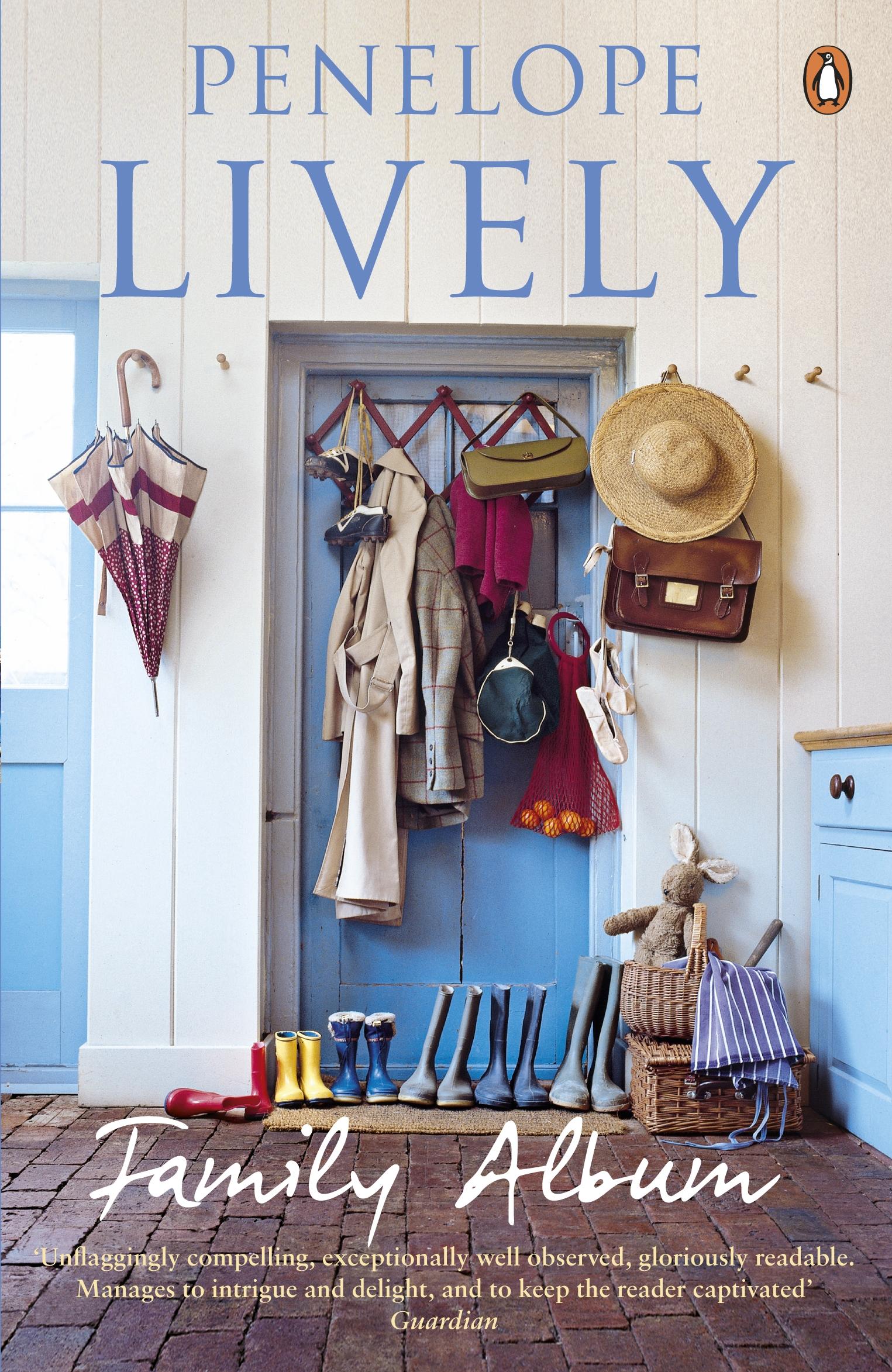 Vorderes Coverbild Family Album