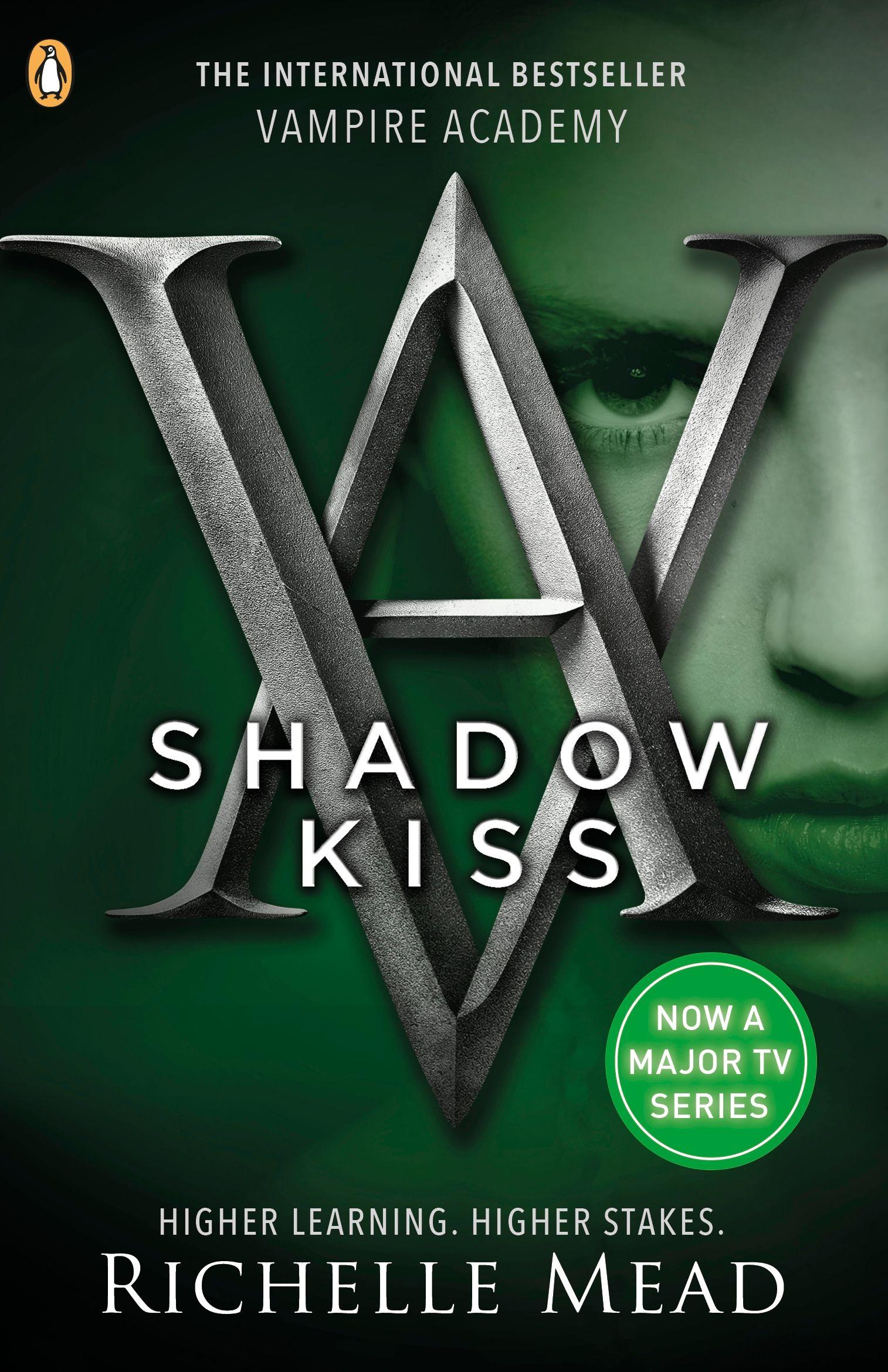 Vorderes Coverbild Vampire Academy: Shadow Kiss (book 3)