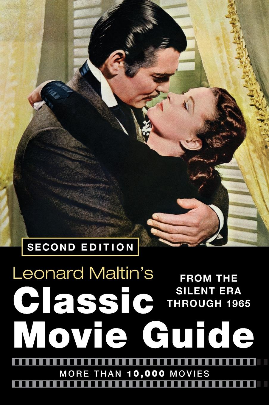 Vorderes Coverbild Leonard Maltin's Classic Movie Guide