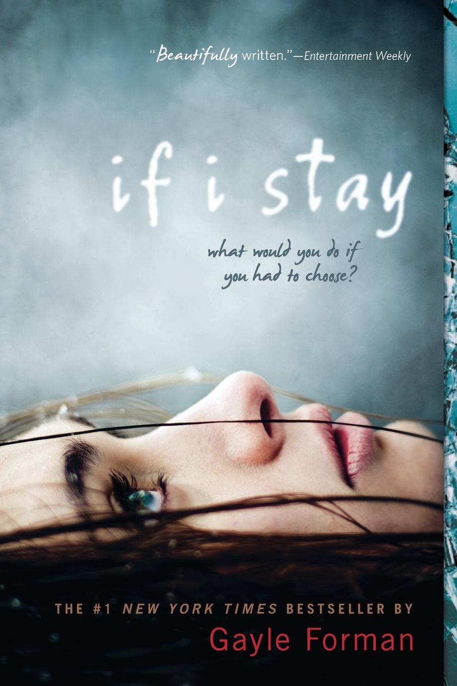Vorderes Coverbild If I Stay