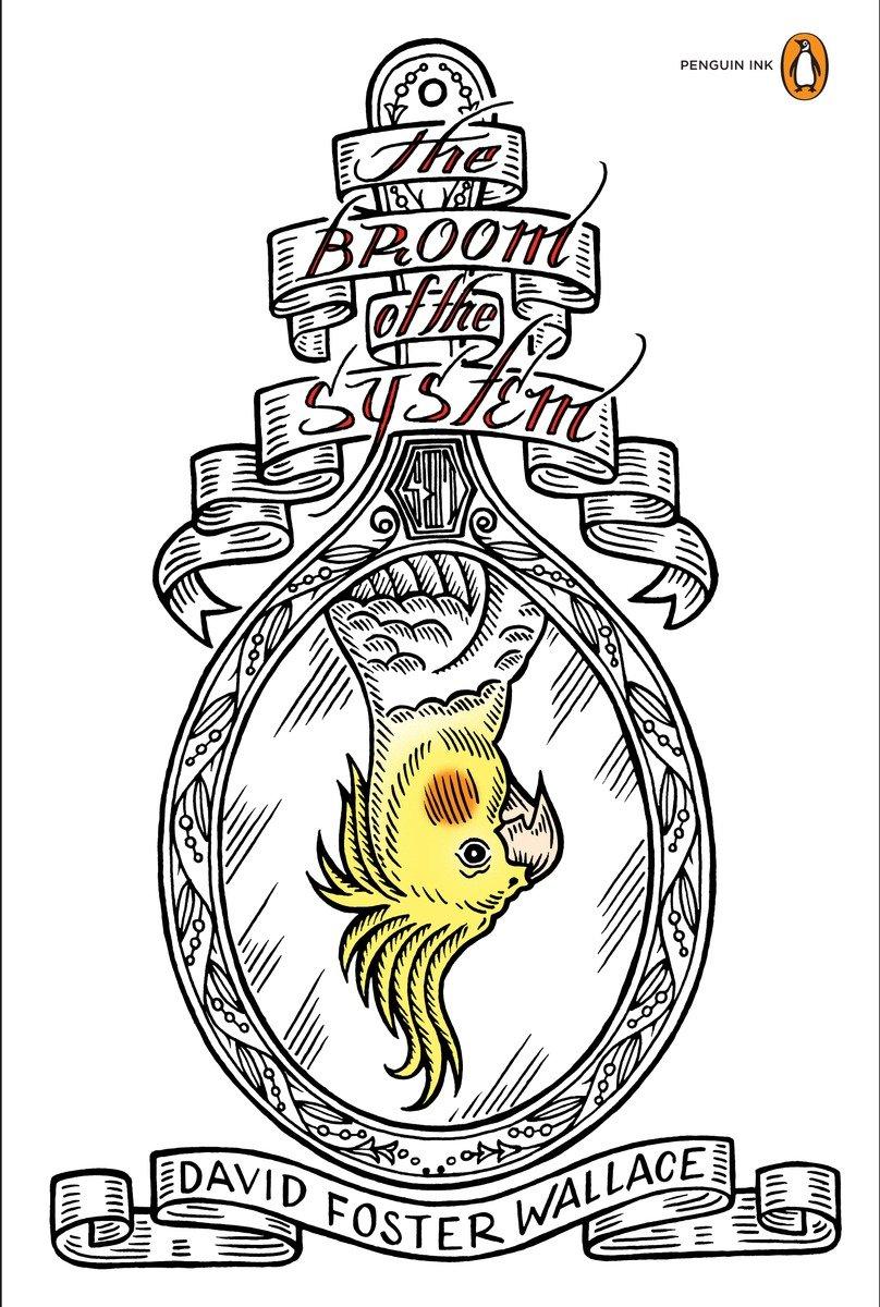 Vorderes Coverbild The Broom of the System