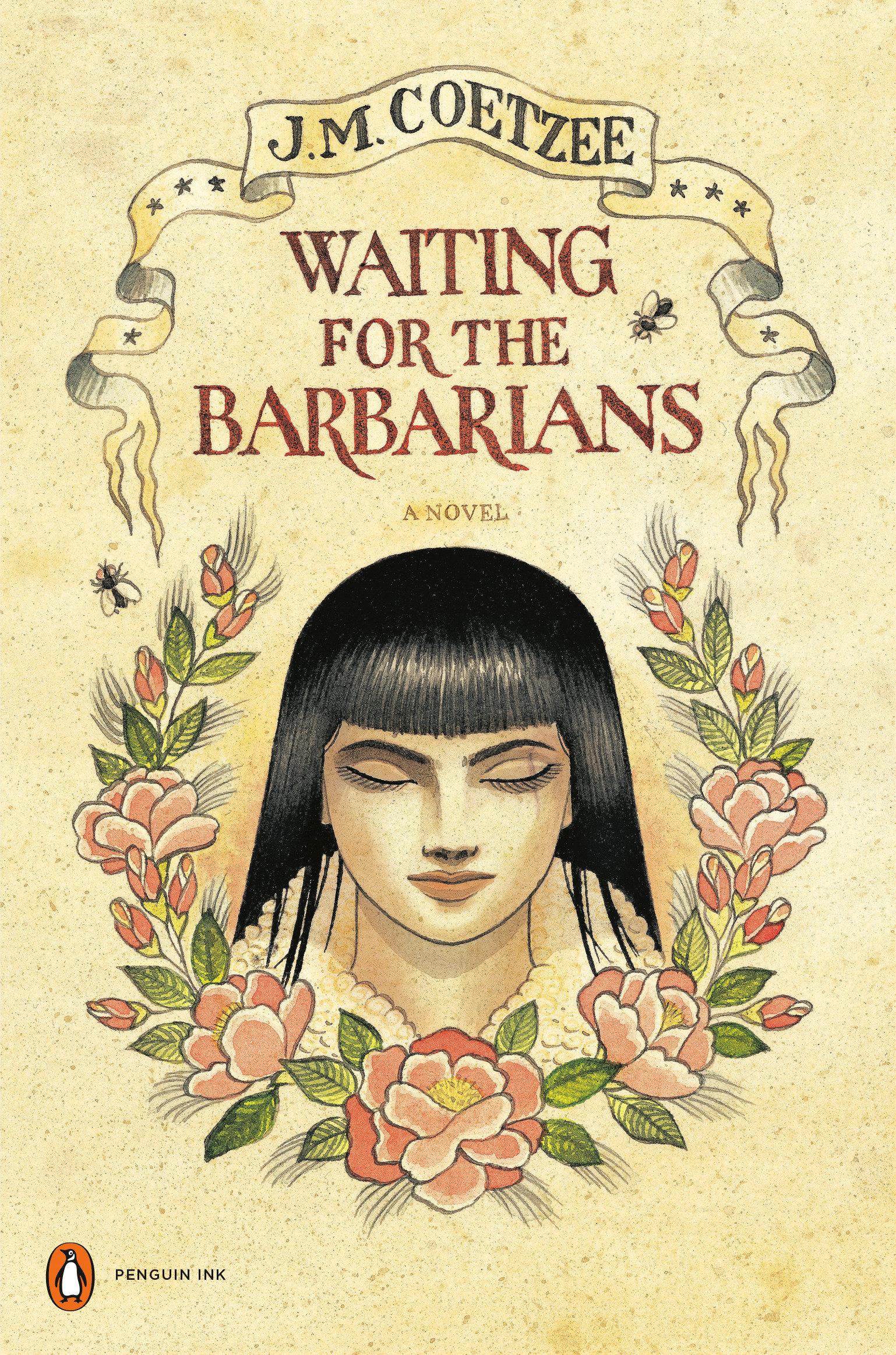 Vorderes Coverbild Waiting for the Barbarians