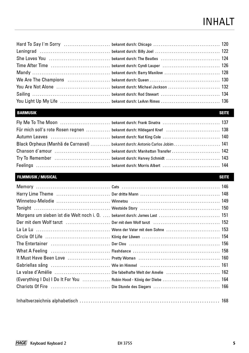 Beispielinhalt (Bild) Keyboard Keyboard 2