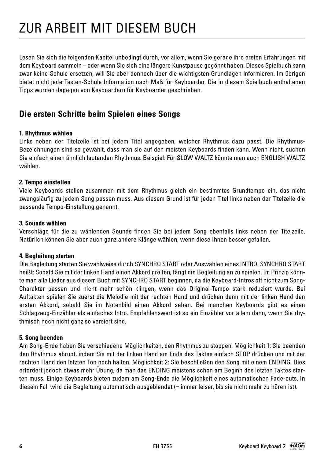 Beispielinhalt (Bild) Keyboard Keyboard 2