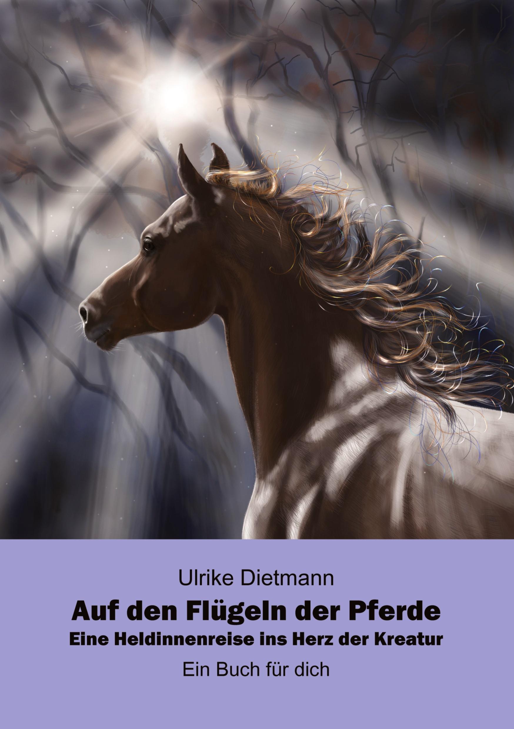 Vorderes Coverbild Auf den Flügeln der Pferde