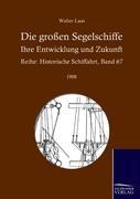 Vorderes Coverbild Die großen Segelschiffe