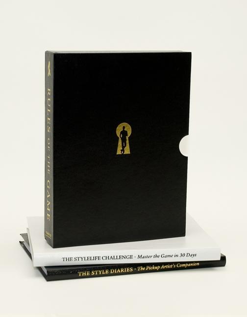 Vorderes Coverbild Rules of the Game