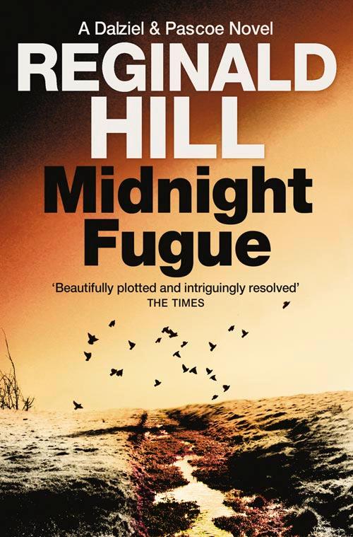 Vorderes Coverbild Midnight Fugue
