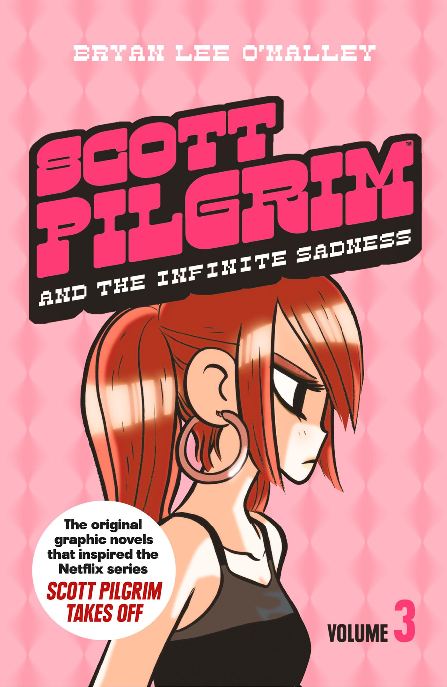 Vorderes Coverbild Scott Pilgrim and the Infinite Sadness