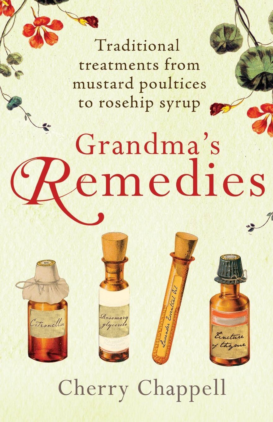 Vorderes Coverbild Grandmas Remedies