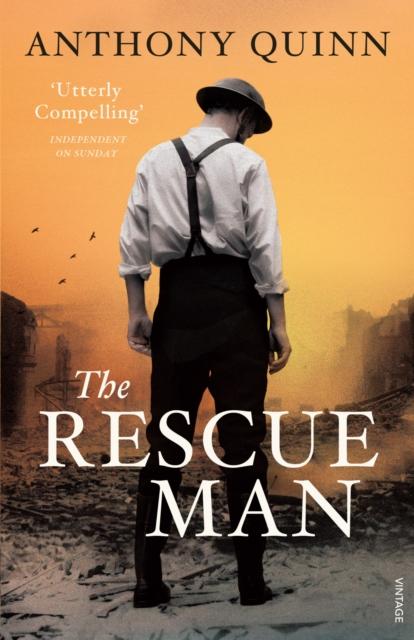 Vorderes Coverbild The Rescue Man