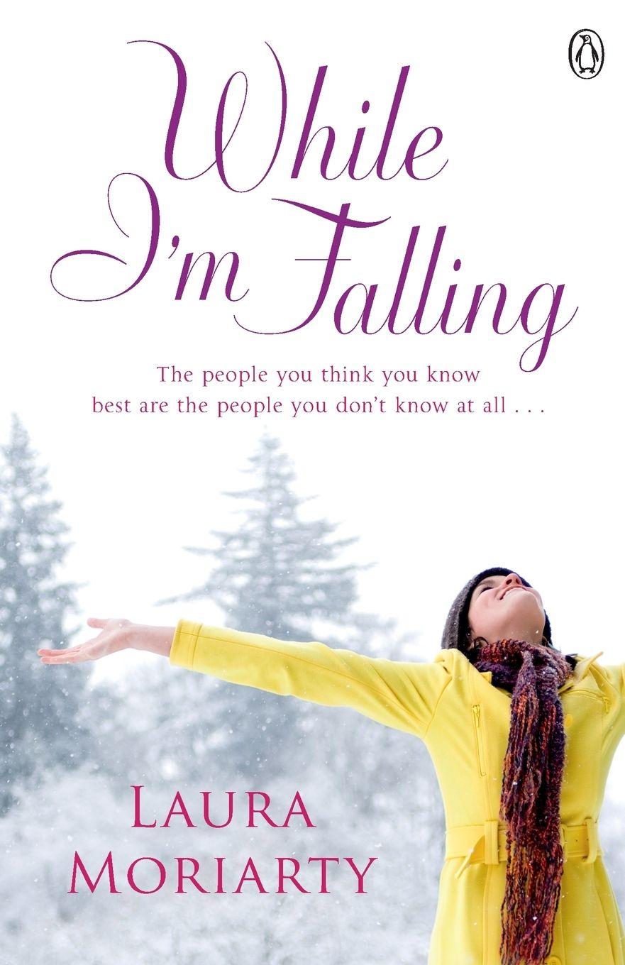 Vorderes Coverbild While Im Falling