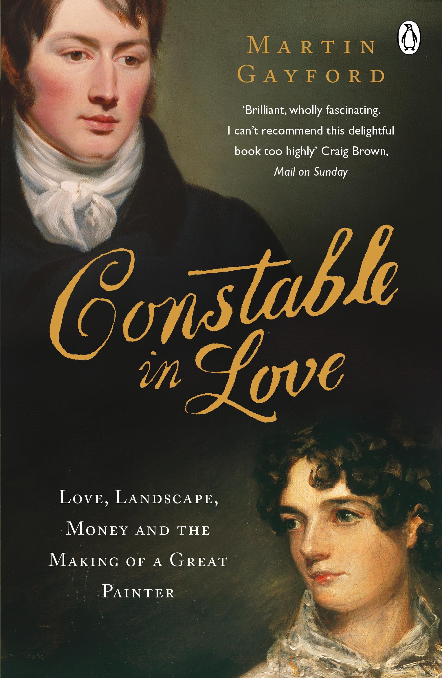 Vorderes Coverbild Constable In Love