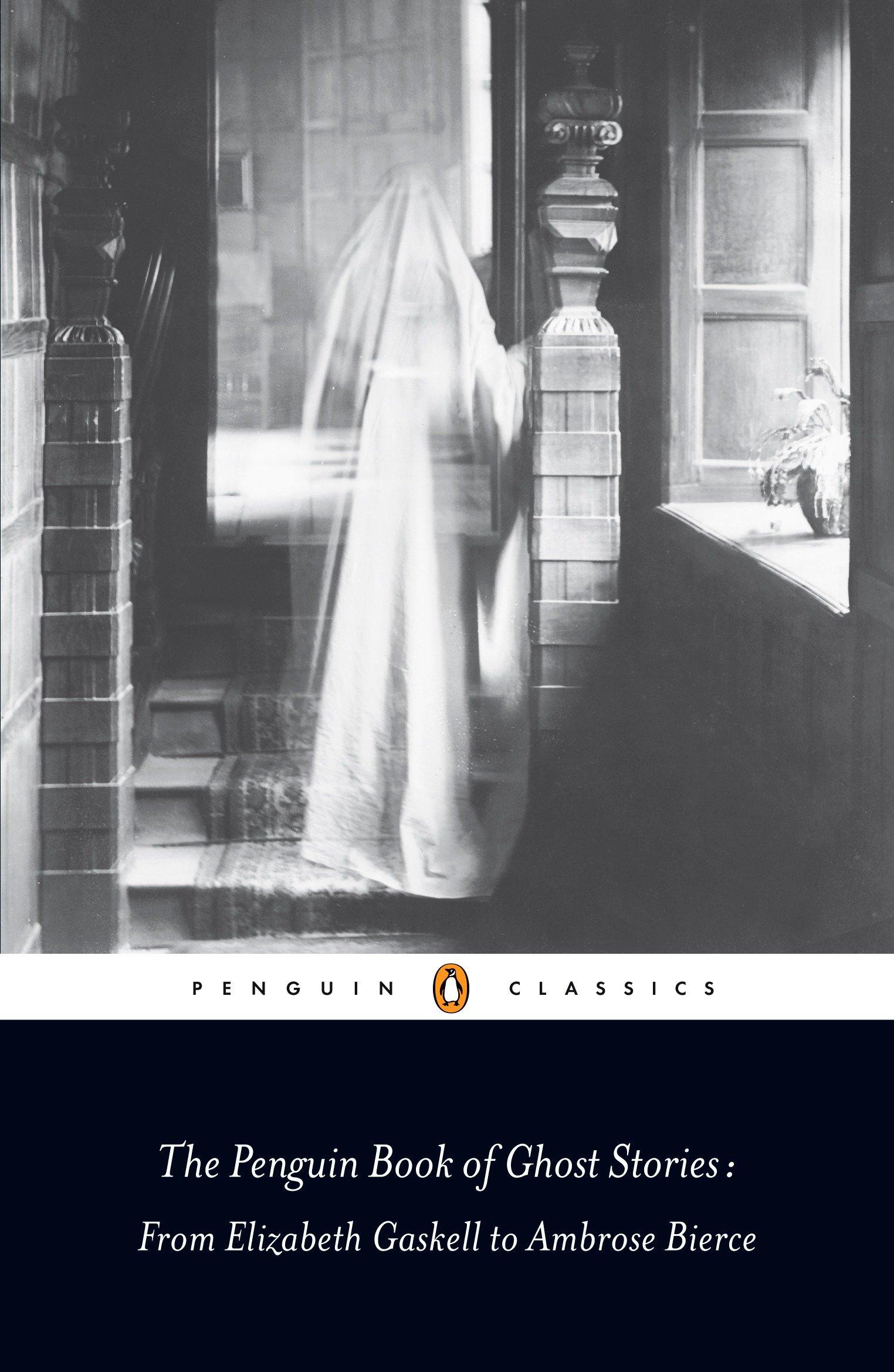 Vorderes Coverbild The Penguin Book of Ghost Stories