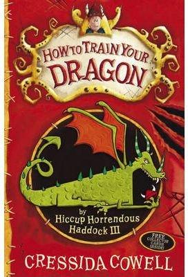 Vorderes Coverbild How to Train Your Dragon