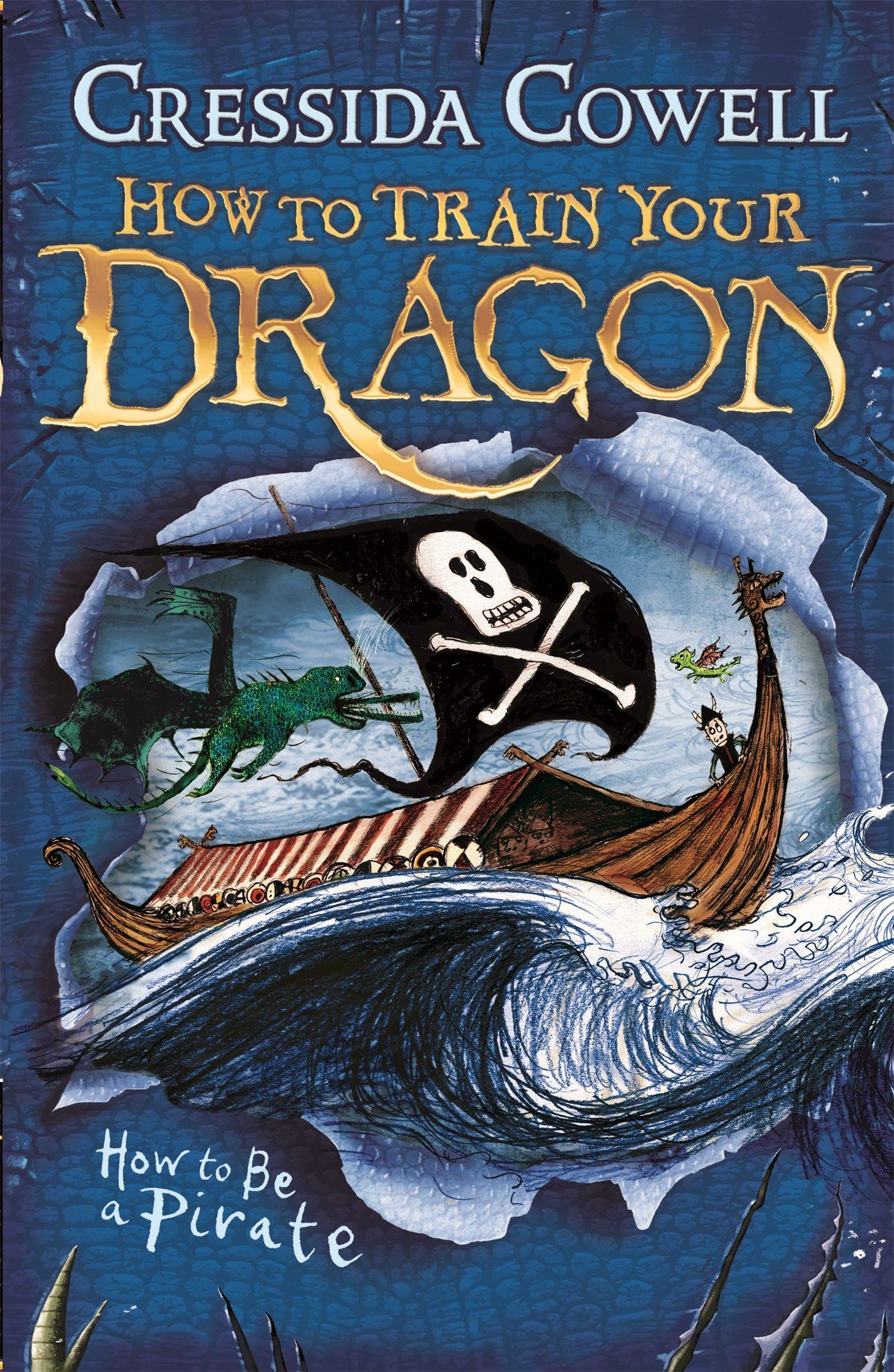 Vorderes Coverbild How to Train Your Dragon 02: How To Be A Pirate