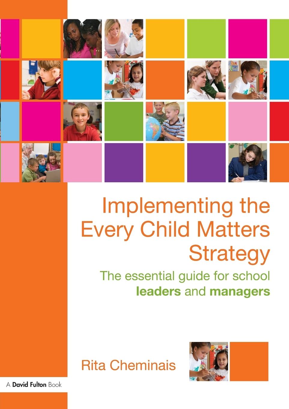 Vorderes Coverbild Implementing the Every Child Matters Strategy