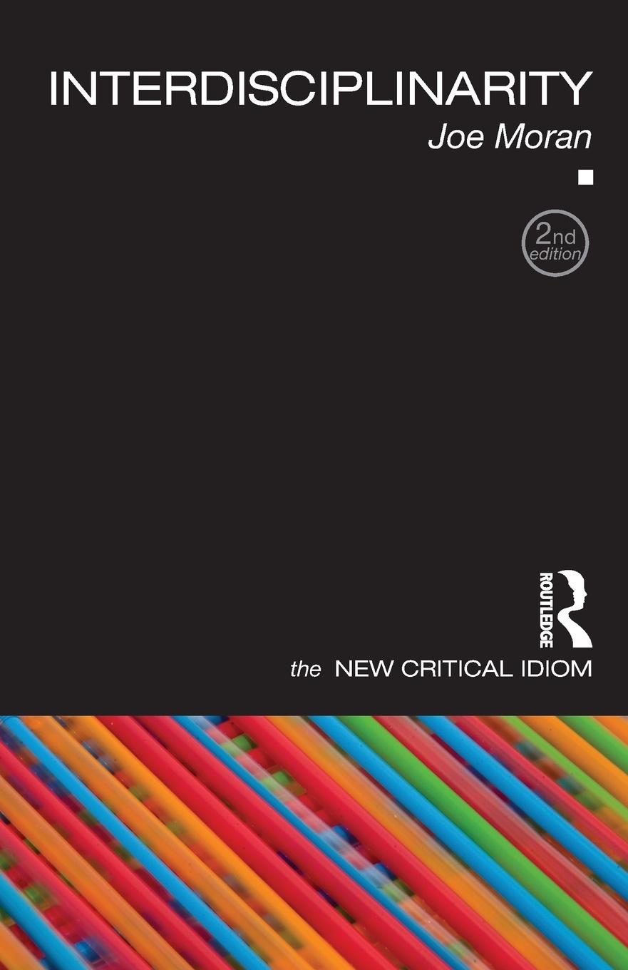 Vorderes Coverbild Interdisciplinarity