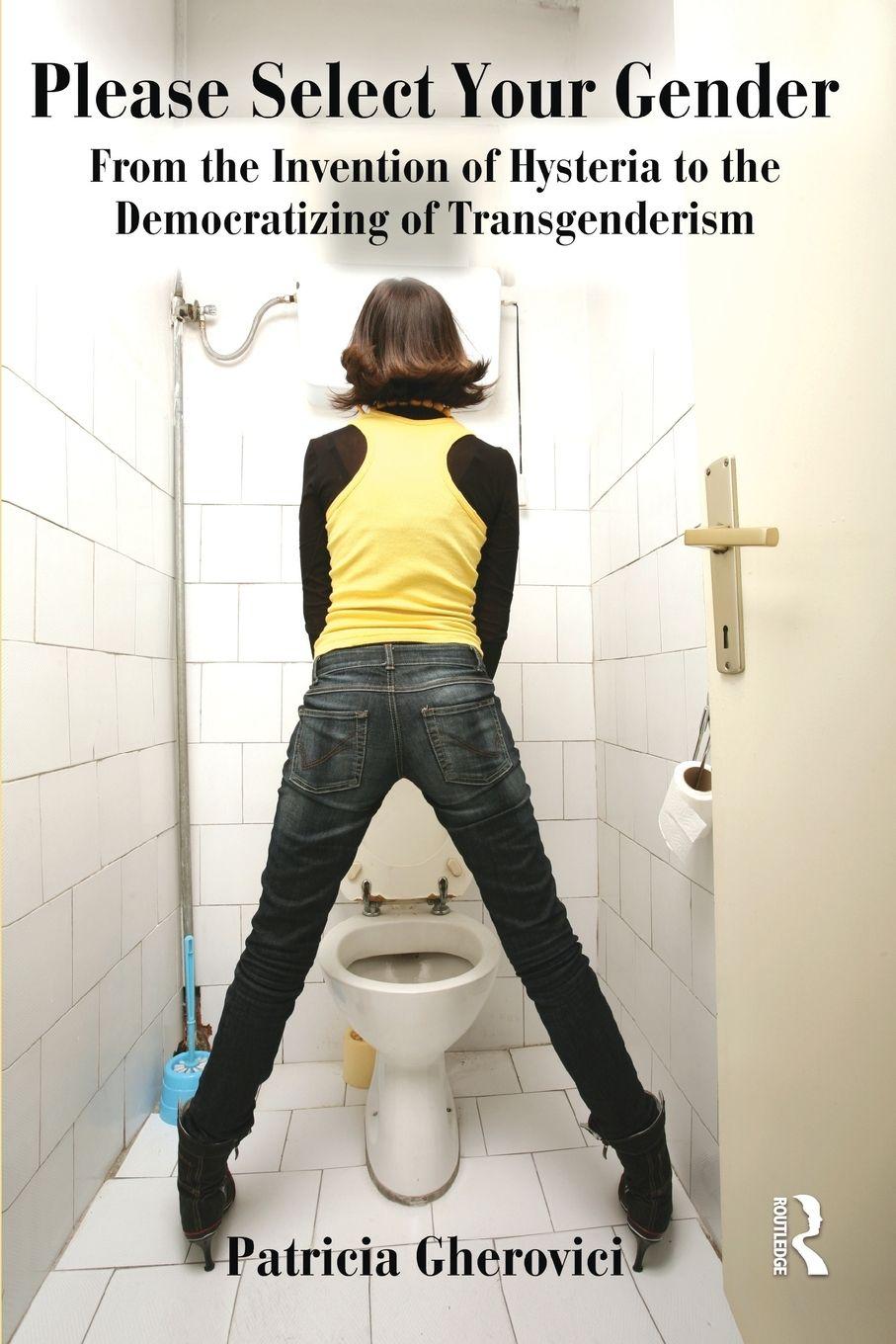 Vorderes Coverbild Please Select Your Gender