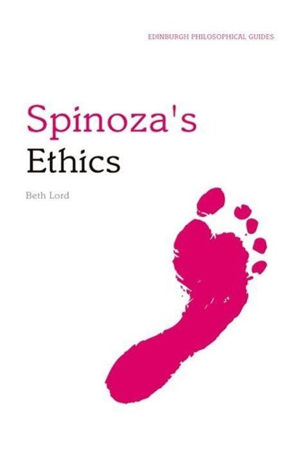 Vorderes Coverbild Spinoza's Ethics