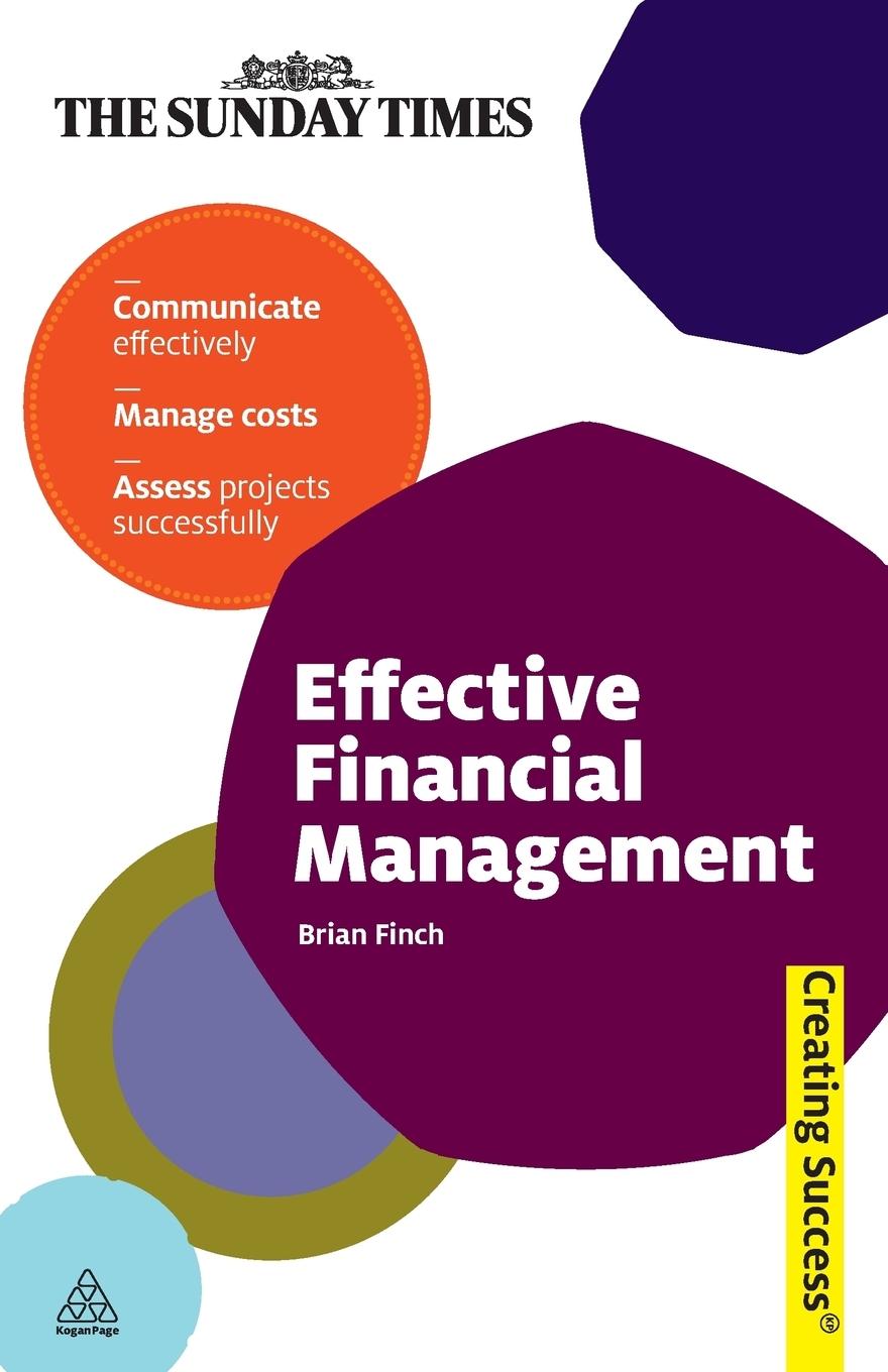 Vorderes Coverbild Effective Financial Management