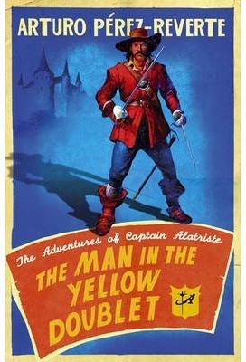 Vorderes Coverbild The Man In The Yellow Doublet