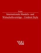Vorderes Coverbild Internationale Handels- und Wirtschaftsverträge