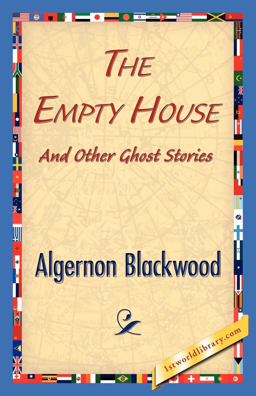 Vorderes Coverbild The Empty House and Other Ghost Stories