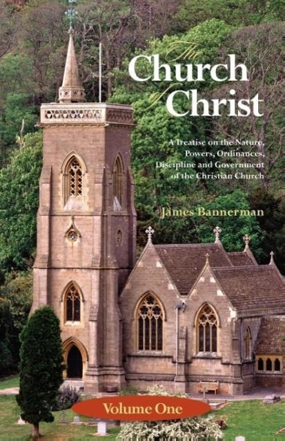 Vorderes Coverbild The Church of Christ: Volume One