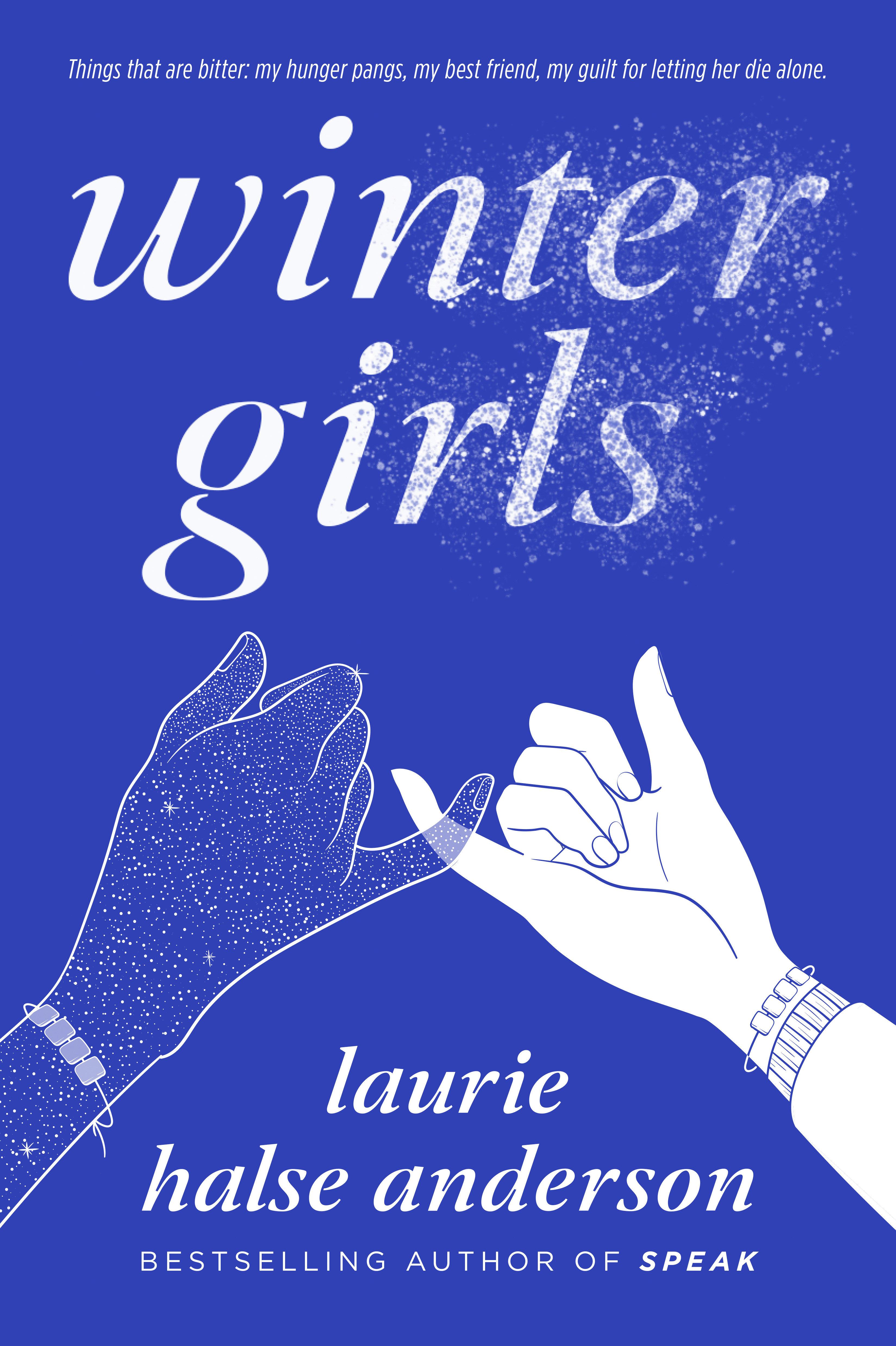 Vorderes Coverbild Wintergirls