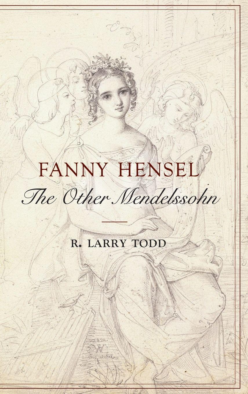 Vorderes Coverbild Fanny Hensel