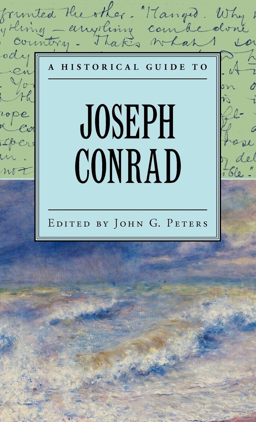 Vorderes Coverbild A Historical Guide to Joseph Conrad