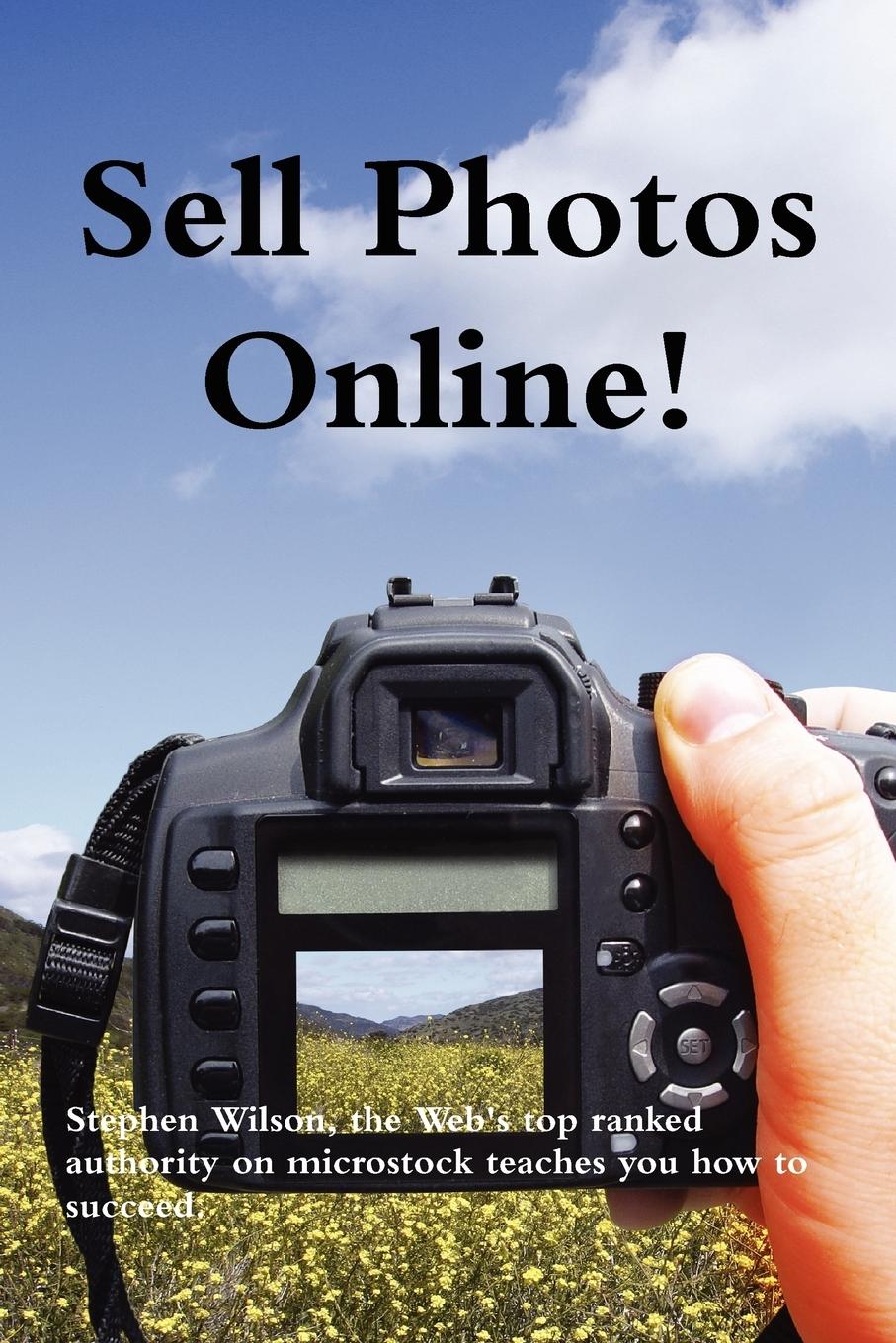 Vorderes Coverbild Sell Photos Online