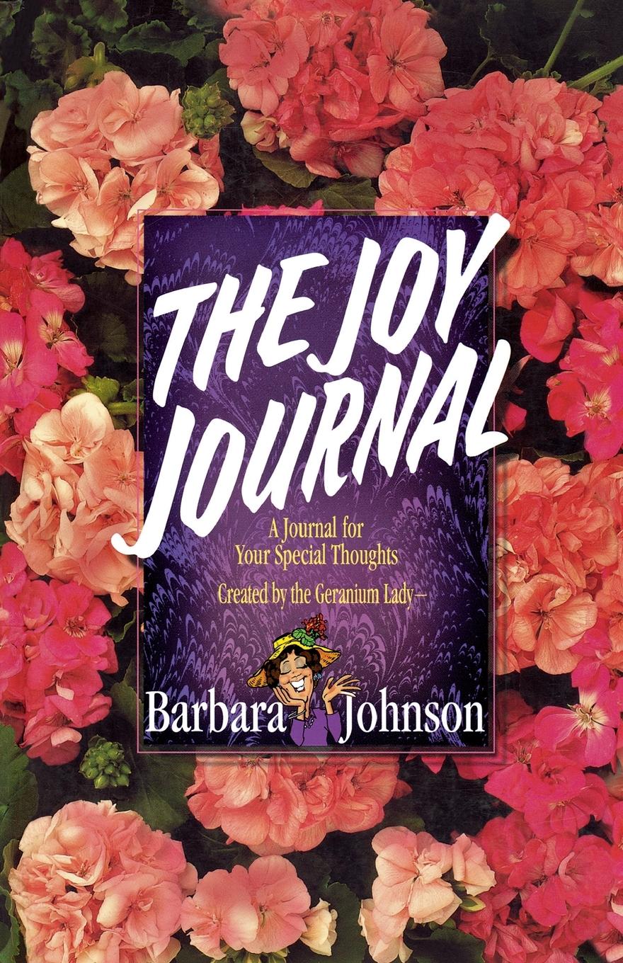 Vorderes Coverbild The Joy Journal