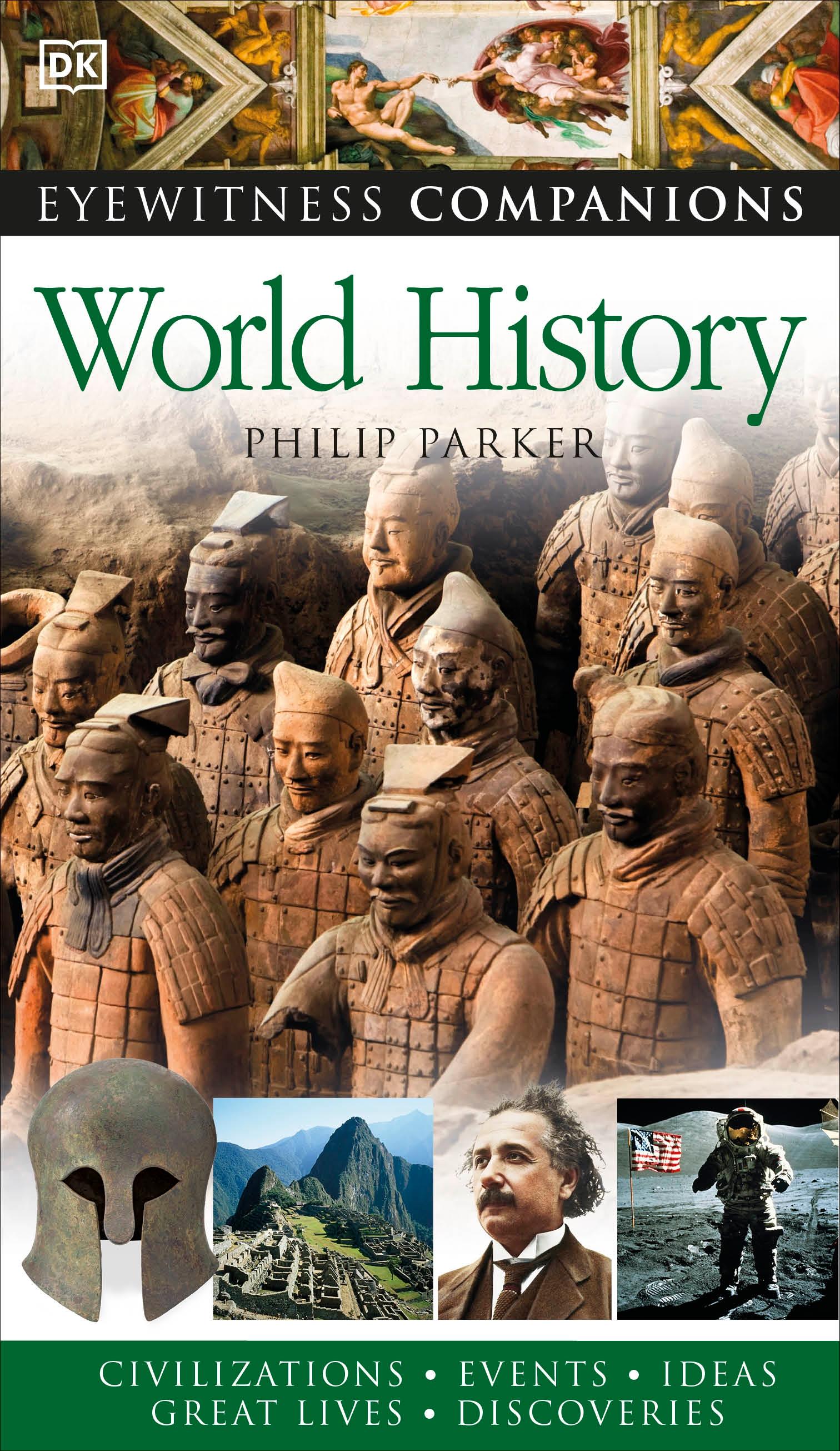 Vorderes Coverbild World History