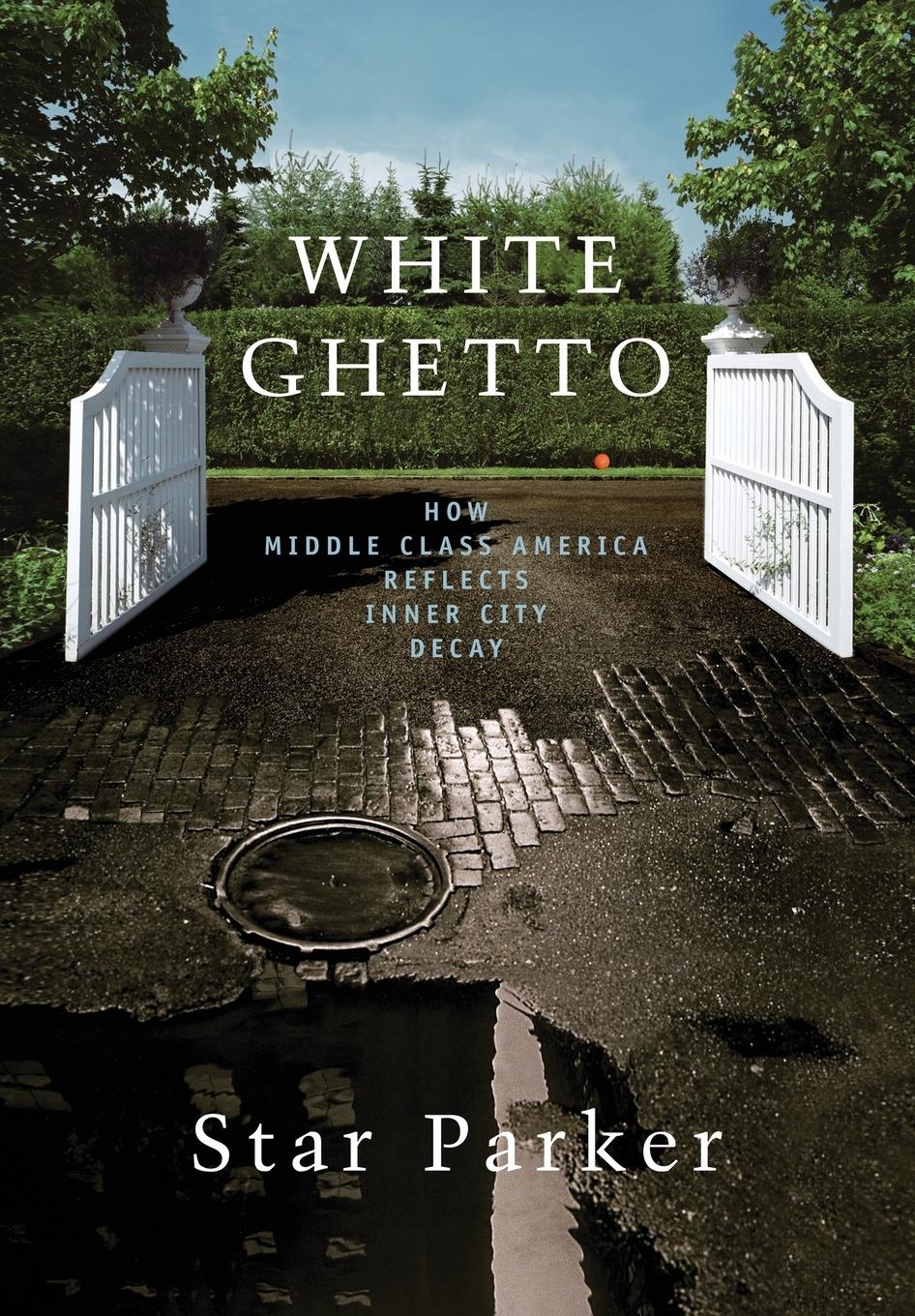 Vorderes Coverbild White Ghetto