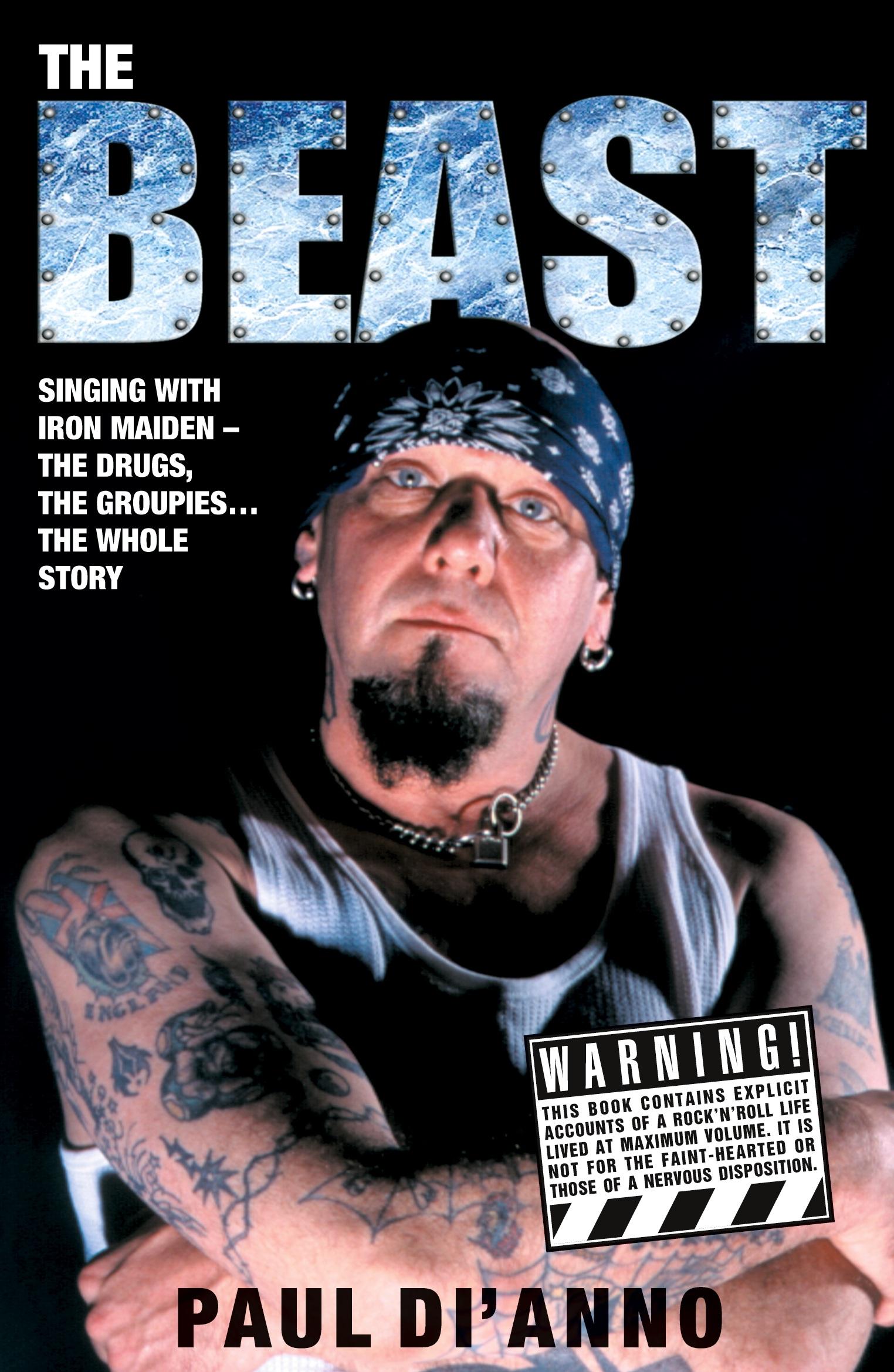 Vorderes Coverbild The Beast