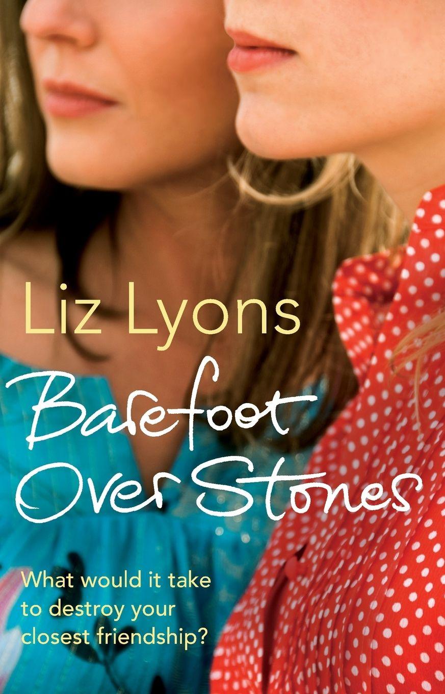 Vorderes Coverbild Barefoot Over Stones