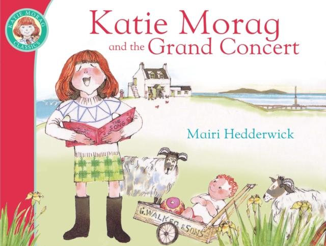 Vorderes Coverbild Katie Morag And The Grand Concert