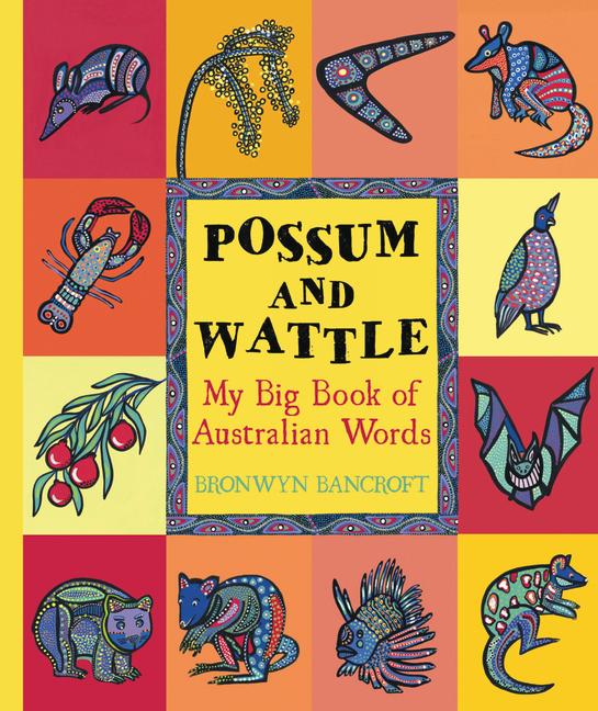 Vorderes Coverbild Possum and Wattle