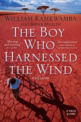 Vorderes Coverbild The Boy Who Harnessed the Wind