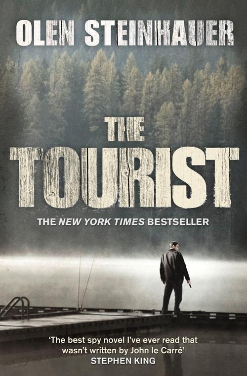 Vorderes Coverbild The Tourist
