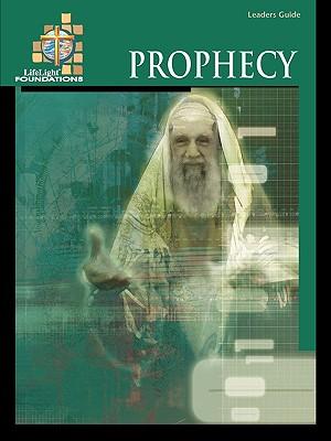 Vorderes Coverbild Lifelight Foundations: Prophecy - Leaders Guide