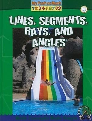 Vorderes Coverbild Lines, Segments, Rays, and Angles