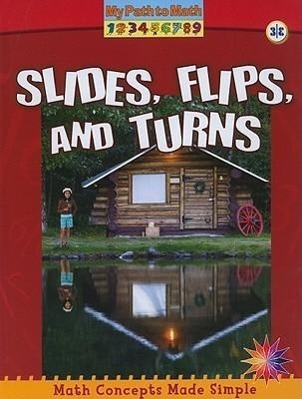 Vorderes Coverbild Slides, Flips, and Turns