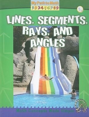 Vorderes Coverbild Lines, Segments, Rays, and Angles